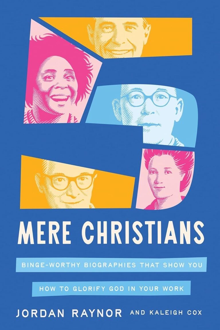 Book Review – 5 Mere Christians