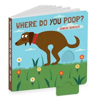 Book Review – Where Do You Poop